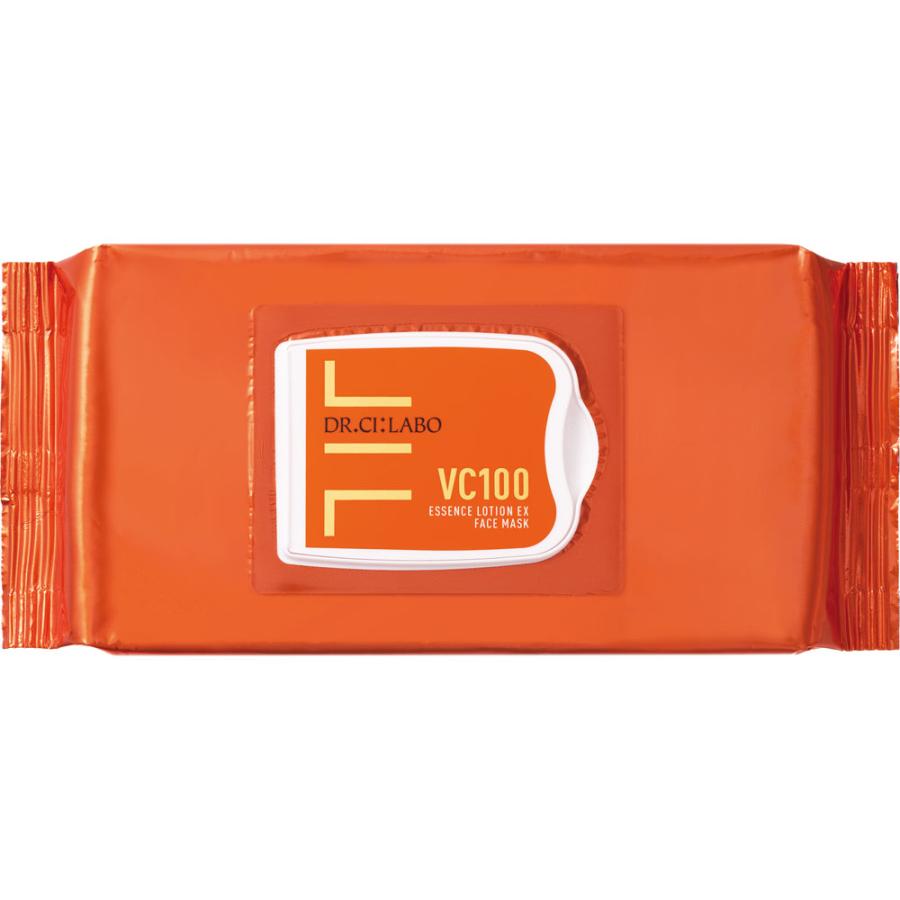試してみた】VC100エッセンスローションEX フェイスマスク