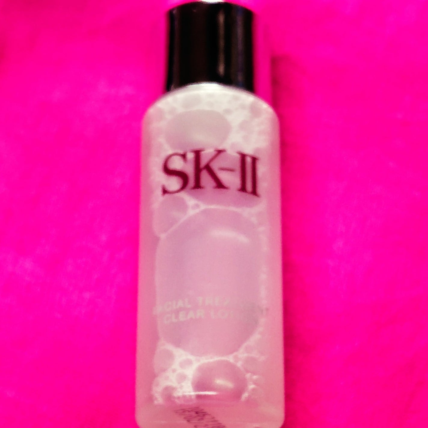 フェイシャル トリートメント クリア ローション/SK-II/化粧水を使ったクチコミ(1枚目)