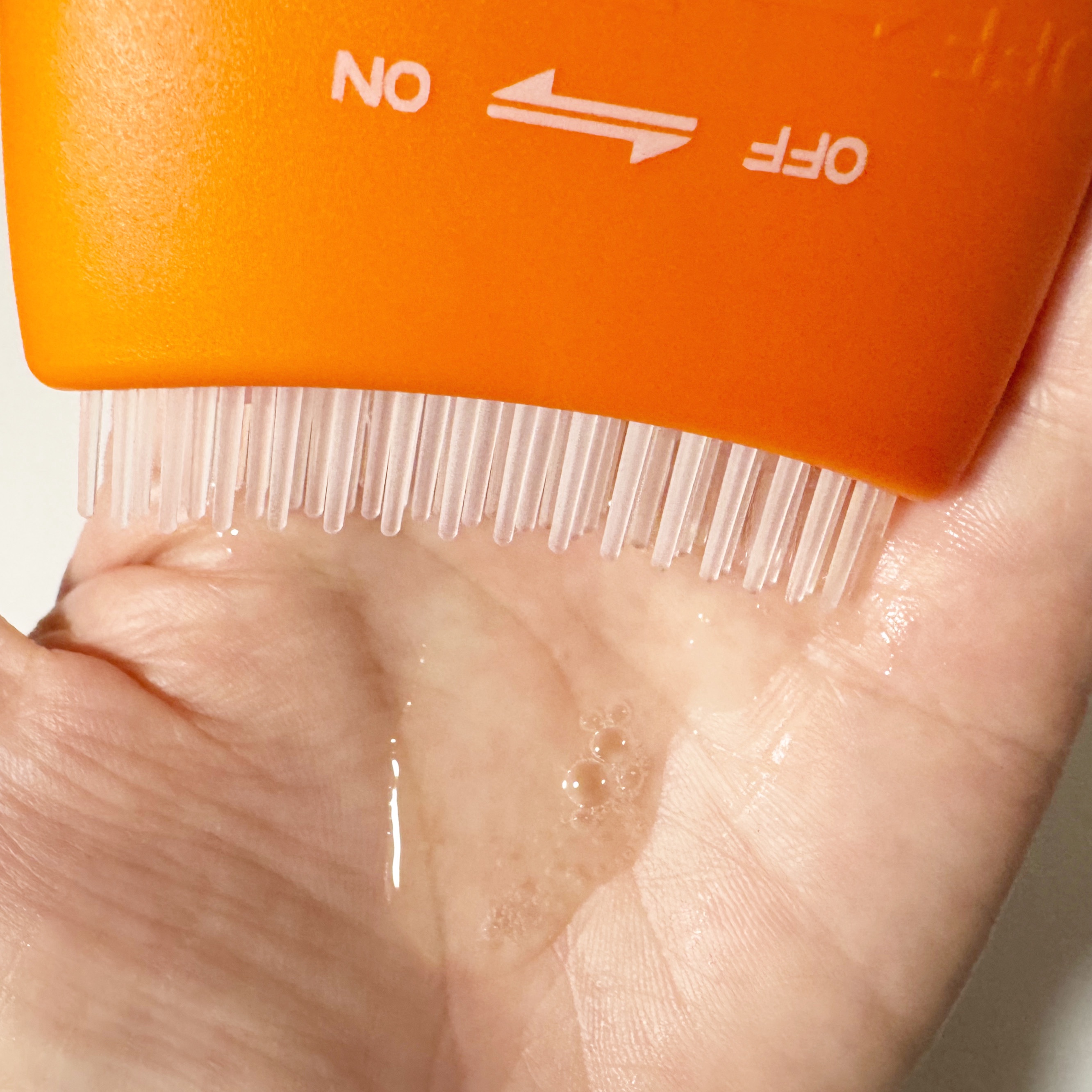 グローターン 3Dボリュームシャンプー/リリーイブ/市販シャンプーを使ったクチコミ（3枚目）