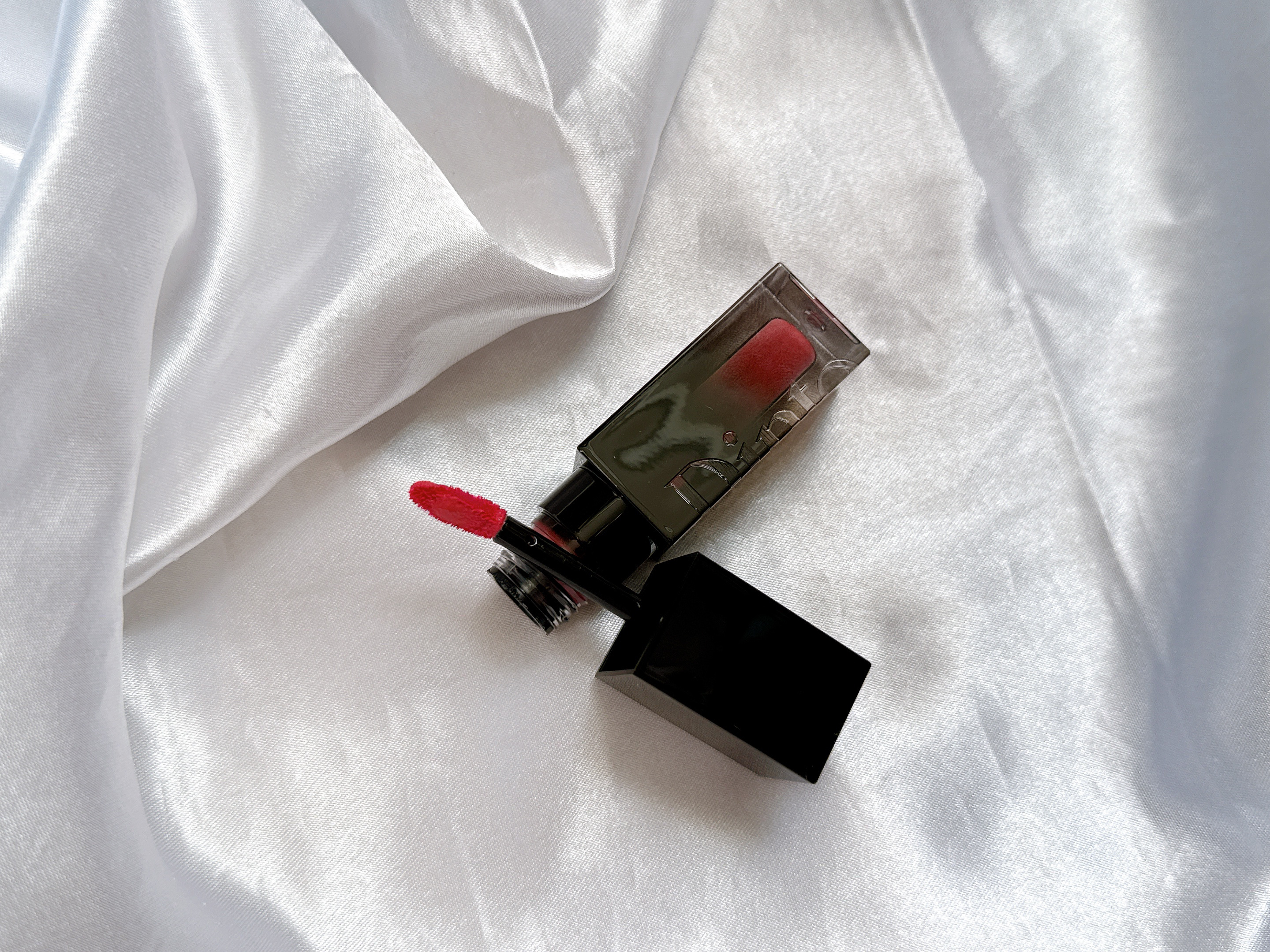 ブラーグロイリップティント/Dinto/リップティントを使ったクチコミ（2枚目）