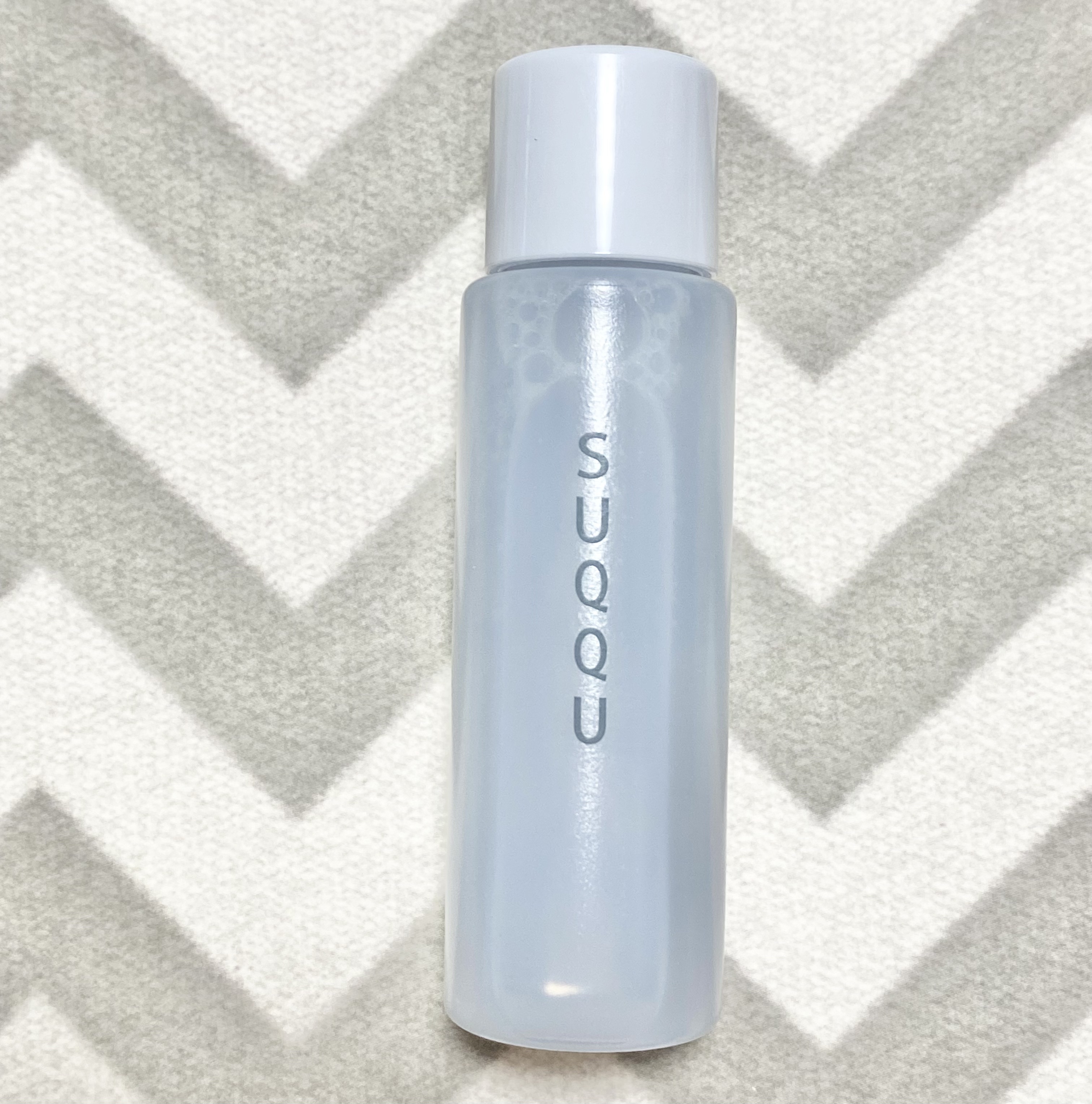 アクフォンス ハイドレイティング ローション エンリッチド /SUQQU/化粧水を使ったクチコミ（1枚目）