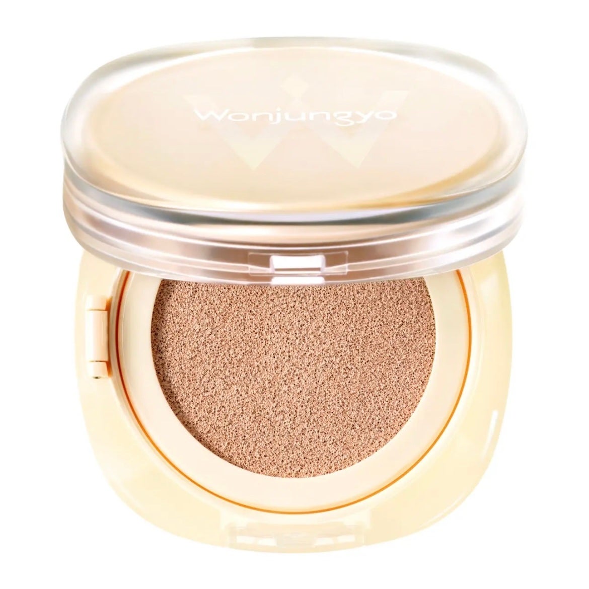 ウォンジョンヨ プロ パーフェクティングクッション カバー/Wonjungyo/クッションファンデーションを使ったクチコミ(1枚目)