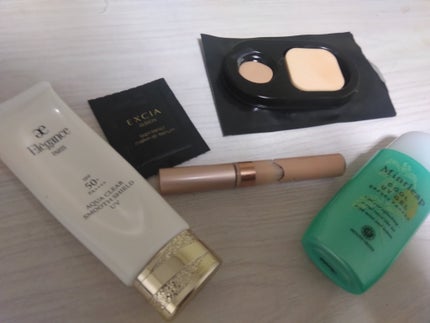 エクシア ラピダリスト メイクアップセラム/ALBION/化粧下地を使ったクチコミ(1枚目)