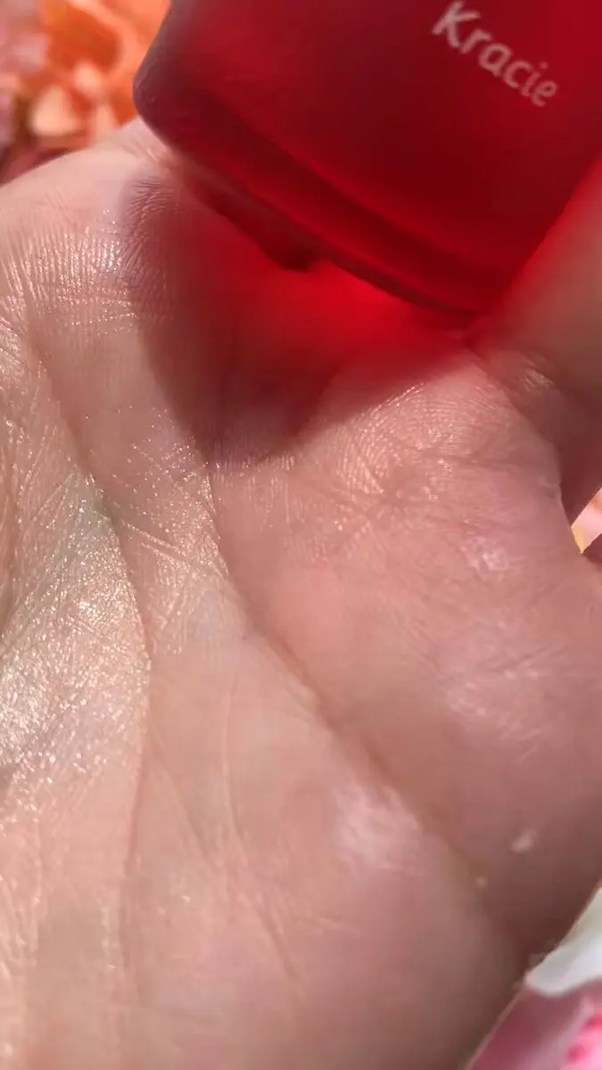 肌美精 薬用リンクル美容液 [医薬部外品]/肌美精/美容液を使ったクチコミ（3枚目）