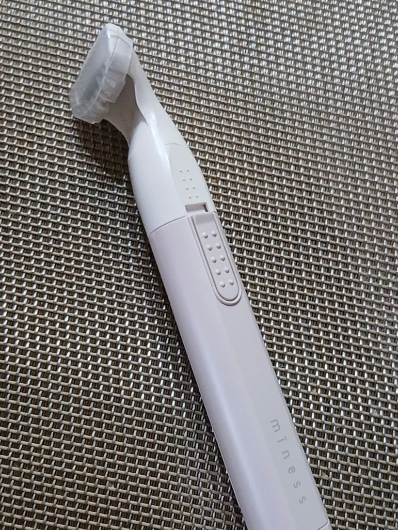 miness VIOデリケートゾーン用カミソリ/貝印/シェーバーを使ったクチコミ(2枚目)