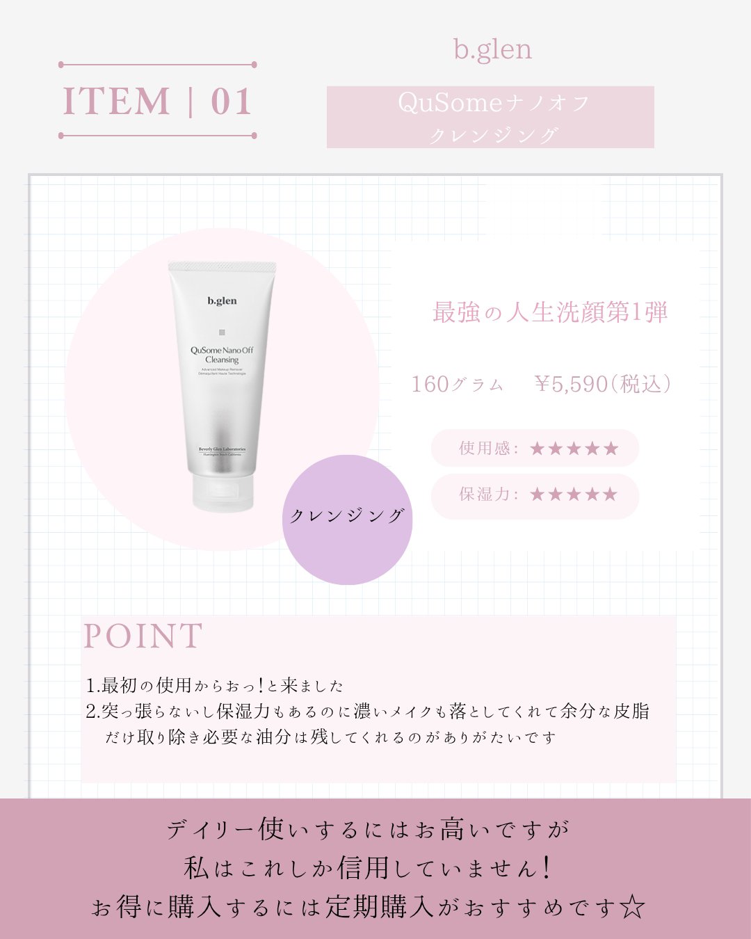 を使ったクチコミ（1枚目）