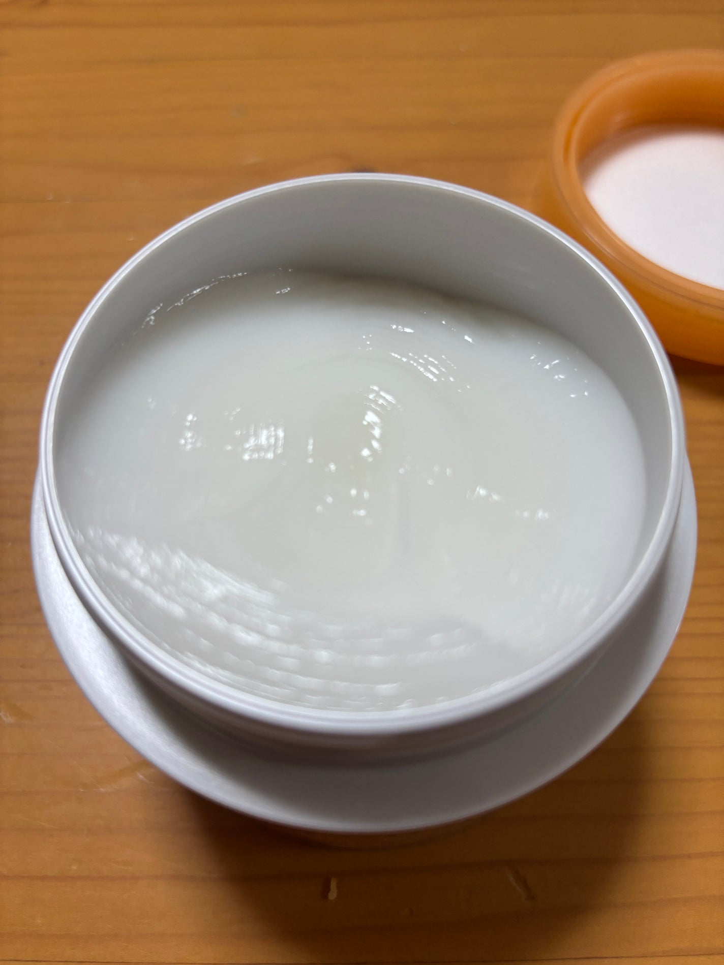 エッセンシャルプレミアム とろ生ヘアマスク/エッセンシャル/ヘアマスク・ヘアパックを使ったクチコミ(2枚目)