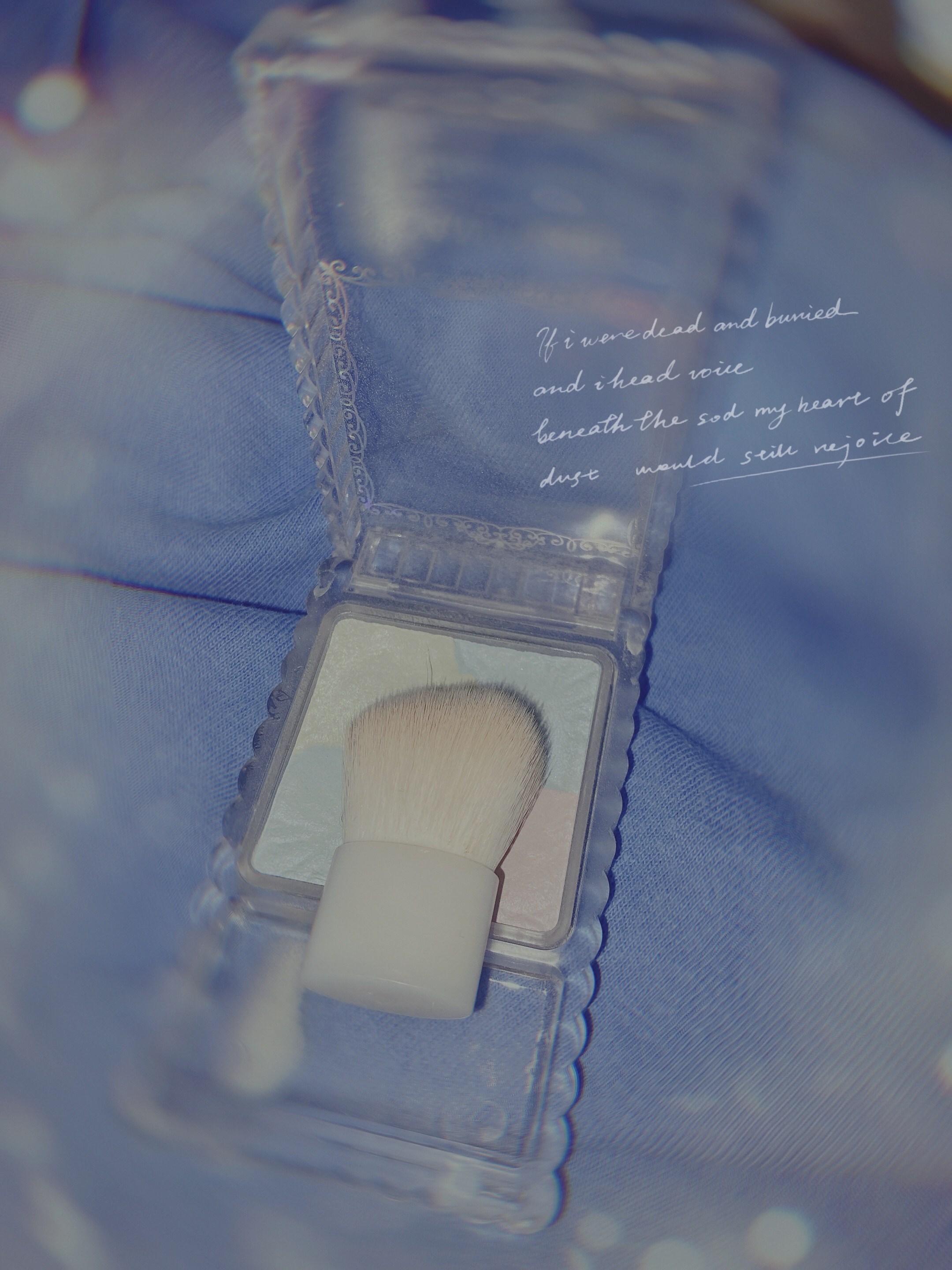 グロウフルールハイライター 03 クリスタルライト / キャンメイク