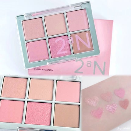 デュアルチーク/2aN/パウダーチークを使ったクチコミ(4枚目)