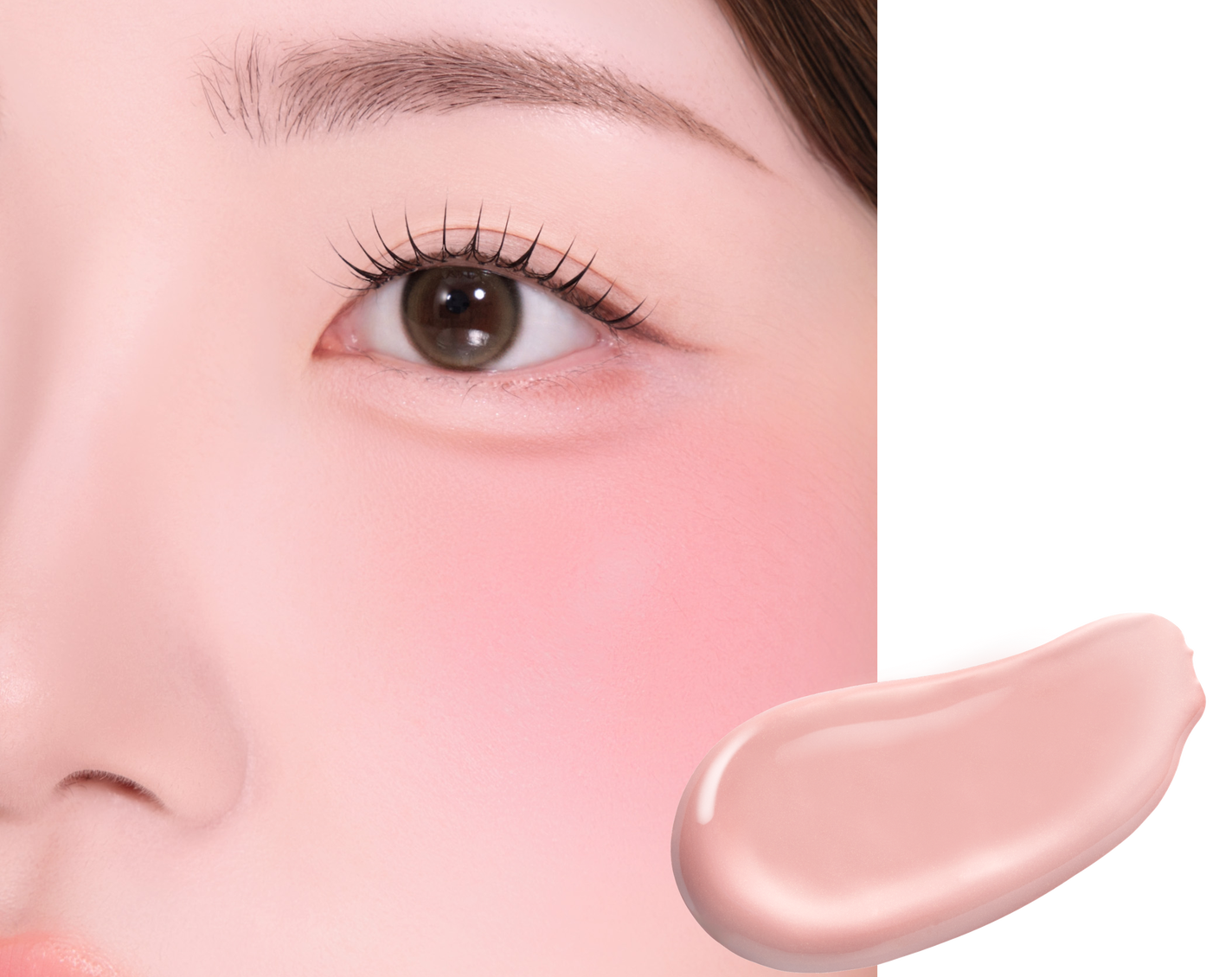 Wonjungyoから「ベアブルームチーク」&「リキッドチークブラシ」が新登場の画像