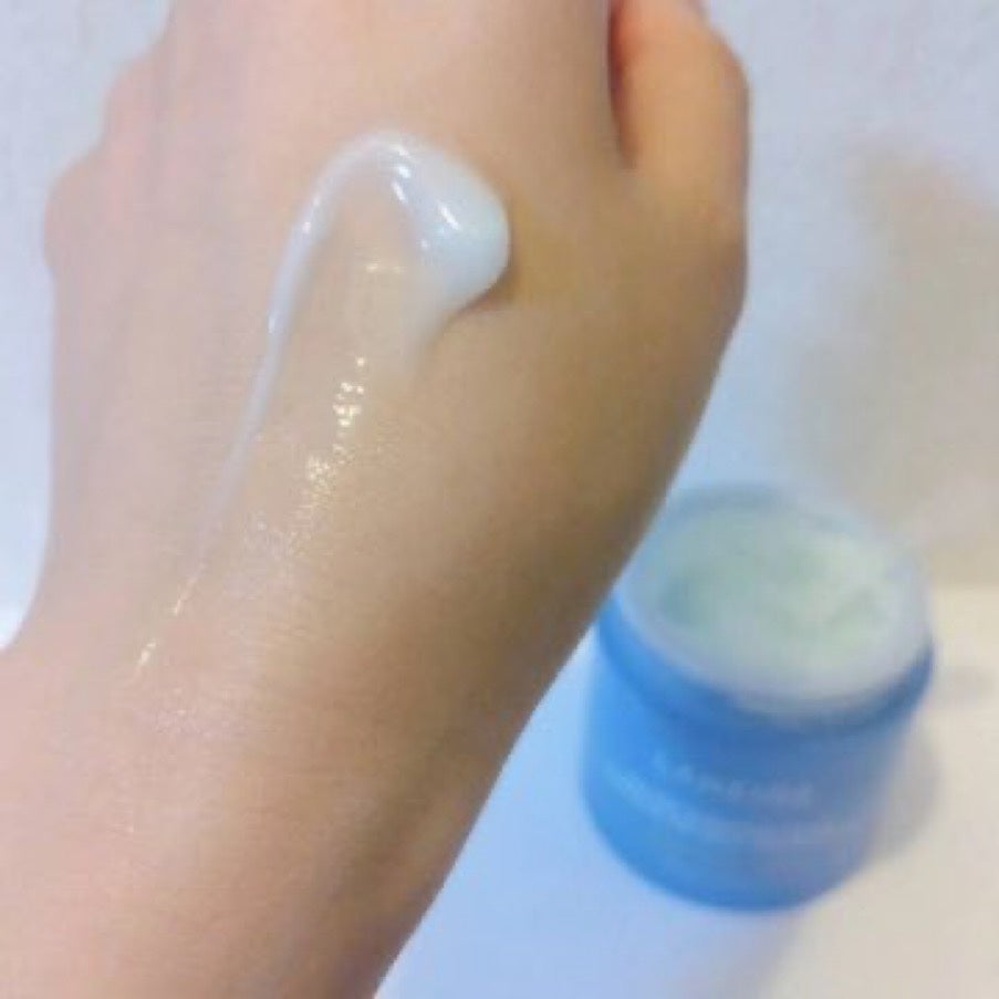 ウォータースリーピングマスク/LANEIGE/フェイスクリームを使ったクチコミ(2枚目)