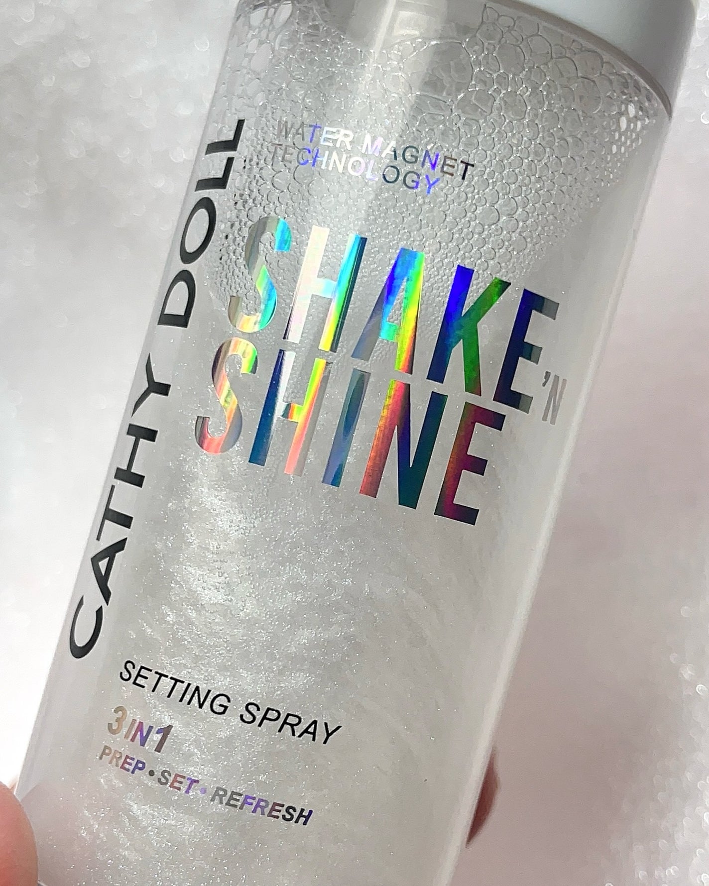 ウルトラライト サンミスト/CathyDoll/日焼け止めミスト・スプレーを使ったクチコミ(6枚目)