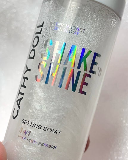 ウルトラライト サンミスト/CathyDoll/日焼け止めミスト・スプレーを使ったクチコミ(6枚目)