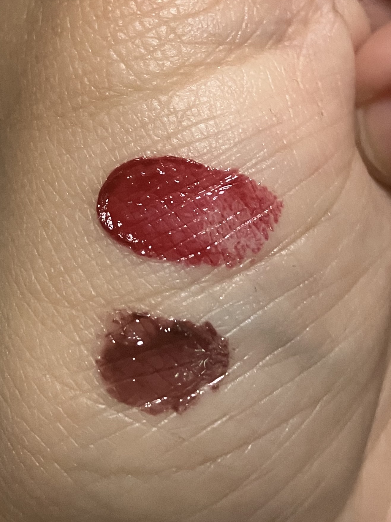 ケイト リップモンスター ツヤバース/KATE/口紅を使ったクチコミ（2枚目）