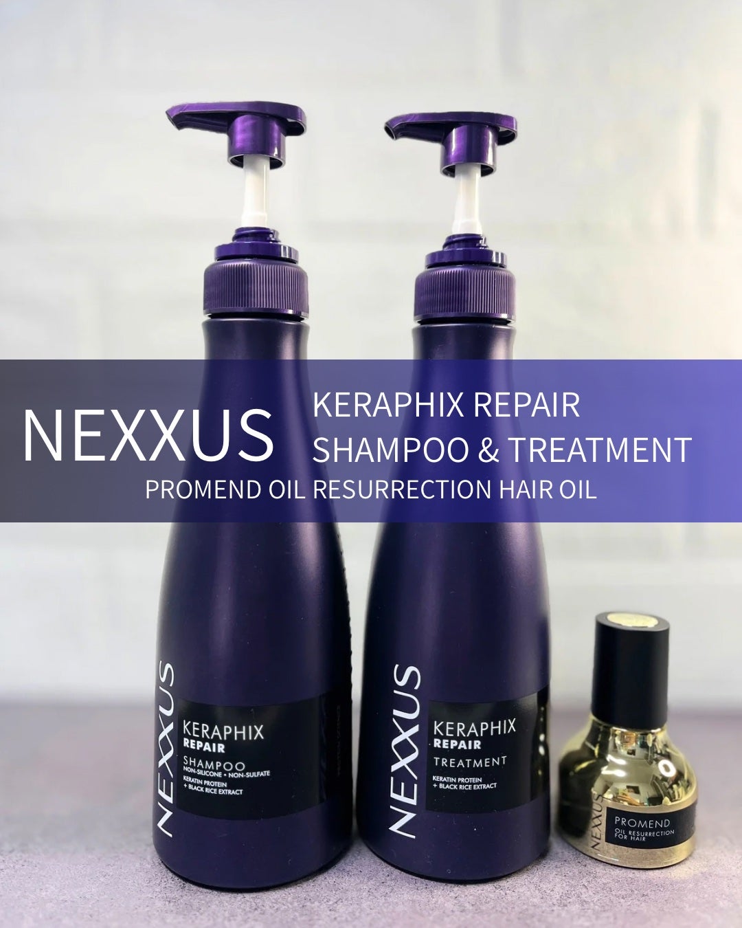 ã±ã©ãã£ãã¯ã¹ãªãã¢ãã·ã£ã³ããŒã»ããªãŒãã¡ã³ã/NEXXUS(ãã¯ãµã¹)/åžè²©ã·ã£ã³ããŒã䜿ã£ãã¯ãã³ãïŒ1æç®ïŒ