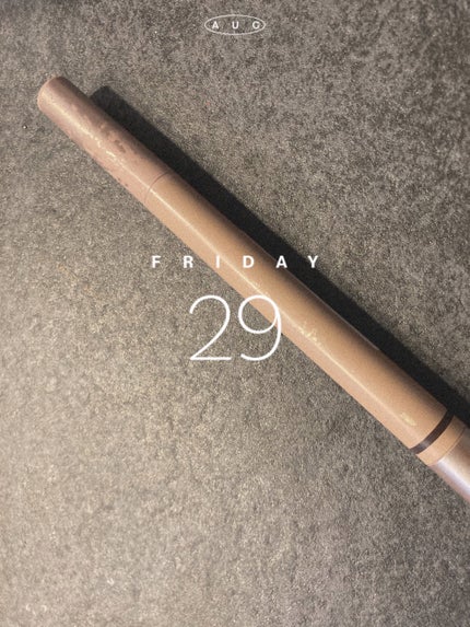 ブロウオンデマンド 2IN1ブロウペンシル/SHEGLAM/アイブロウペンシルを使ったクチコミ(1枚目)