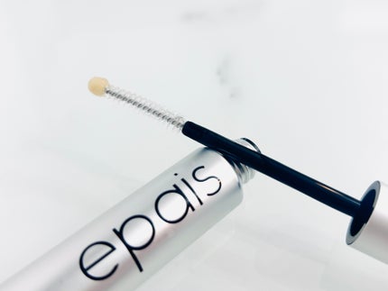 アイラッシュエッセンシャルセラム/epais/まつげ美容液を使ったクチコミ(4枚目)