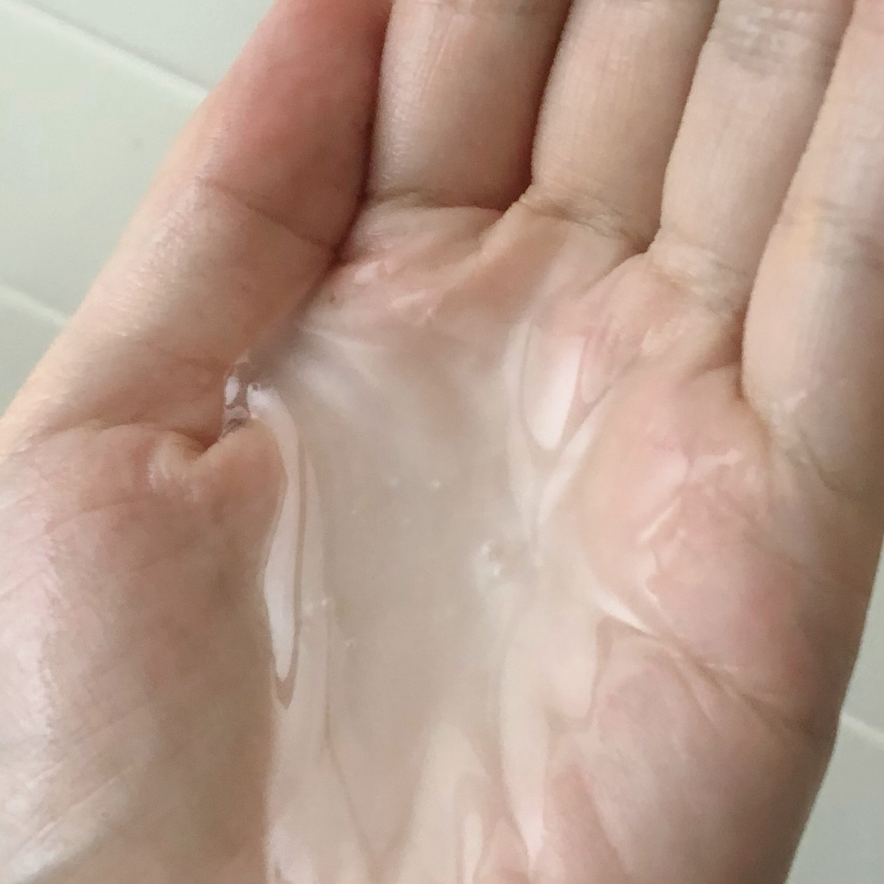 ネクサス ケラフィックスリペア シャンプー/トリートメント/NEXXUS(ネクサス)/市販シャンプーを使ったクチコミ（3枚目）