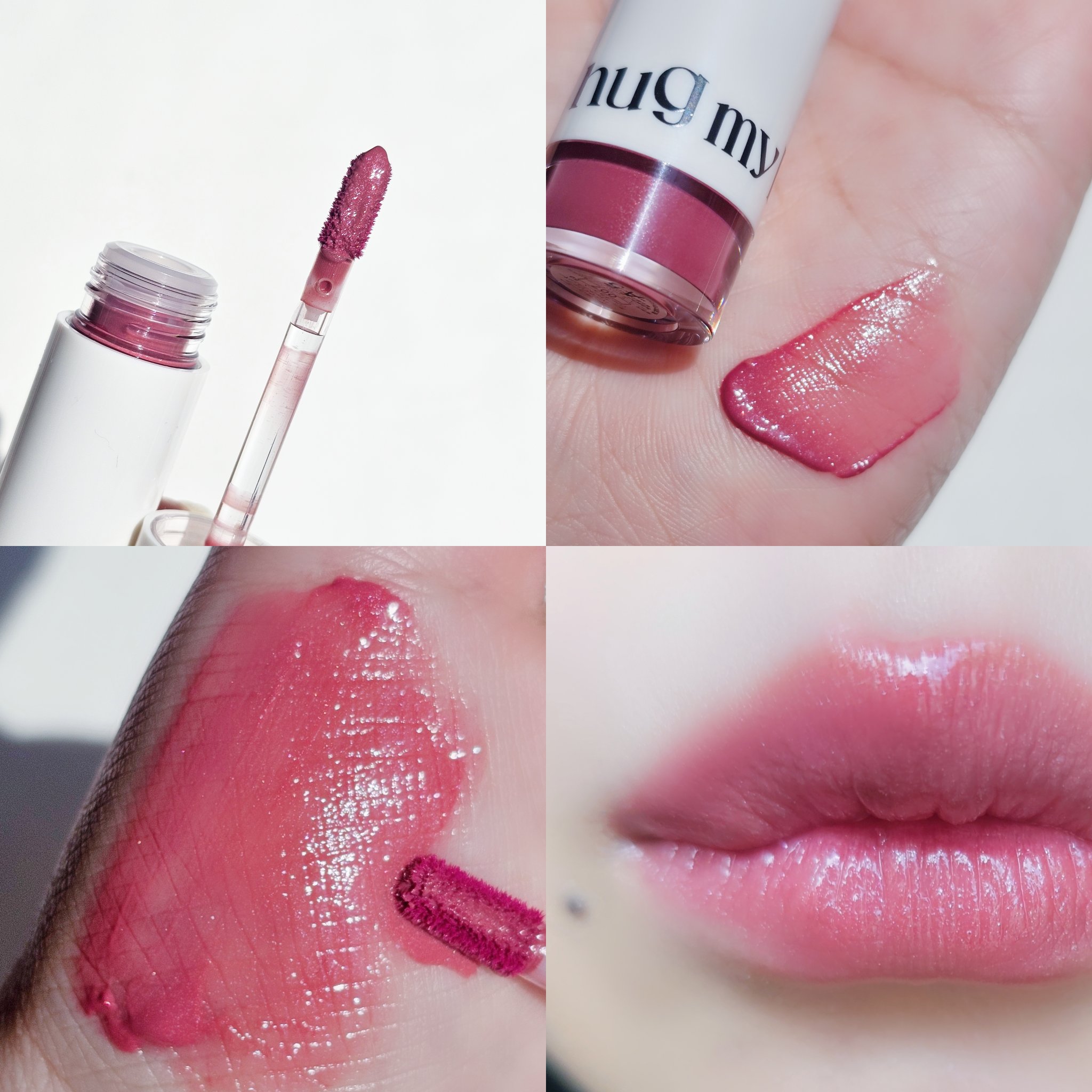 
秋になってくるとダスティローズが恋しくなるみんなにおすすめしたい💄

up2me/アップトゥーミー
ハグマイリップ カラーロックプランパー
007 クイーンガール

キラキラ感をプラスした新色＆秋のローズカラーです。

ラメがチラチラし