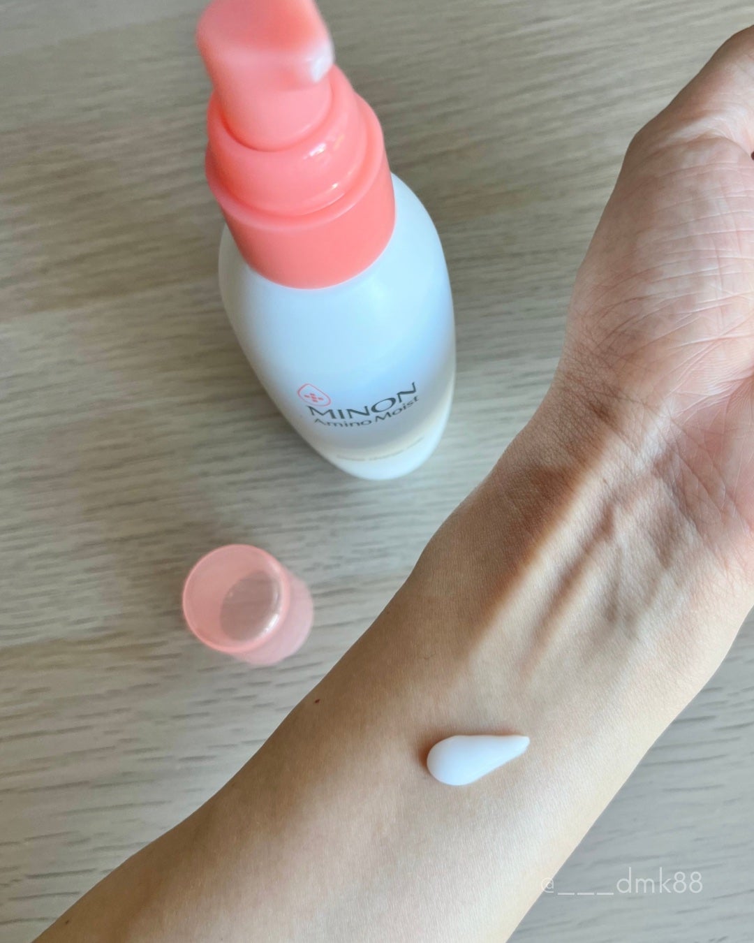 ããã³ ã¢ããã¢ã€ã¹ã ã¢ã€ã¹ããã£ãŒãž ãã«ã¯/ããã³/乳液ã䜿ã£ãã¯ãã³ãïŒ2æç®ïŒ