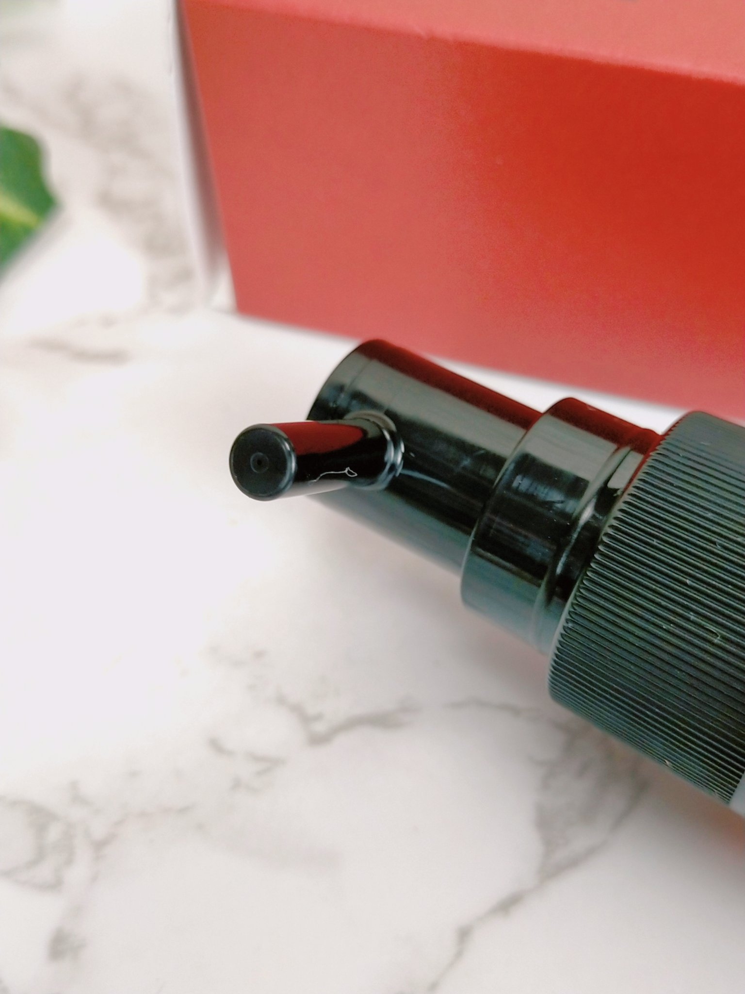 ラ・カスタ アロマ リヴァイタ ザ スキャルプエフェクター【医薬部外品】/ラ・カスタ/頭皮ローションを使ったクチコミ（2枚目）