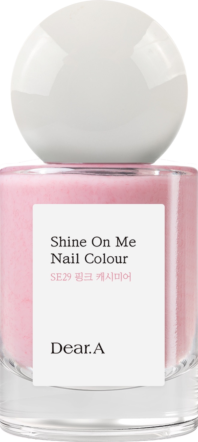 シャインオンミーネイルカラー SE29.ピンクカシミア