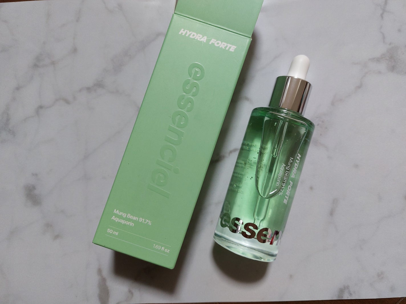 Hydra Forte Ampoule/essenciel/美容液を使ったクチコミ(5枚目)