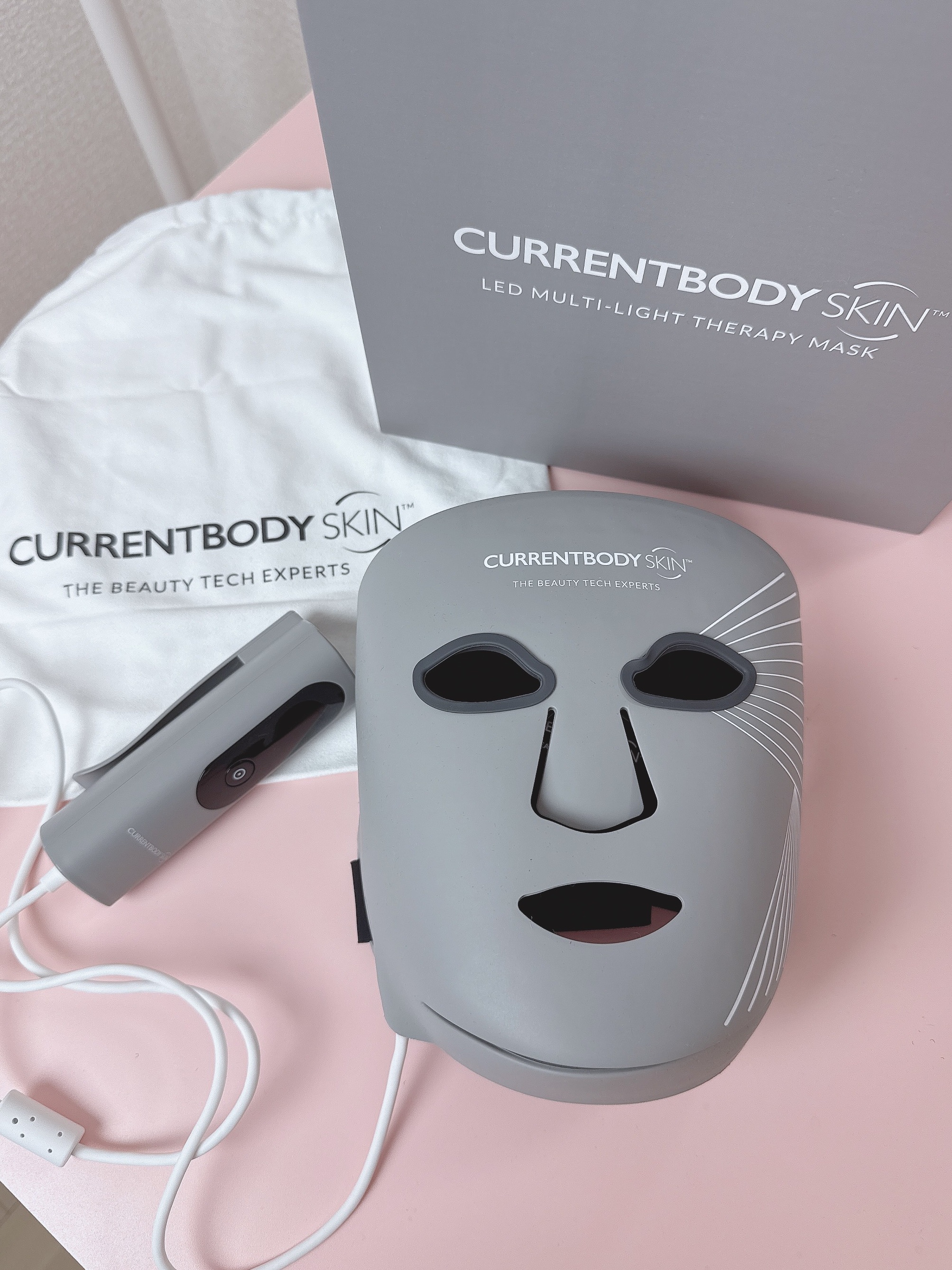 LEDマルチライトマスク / CurrentBody