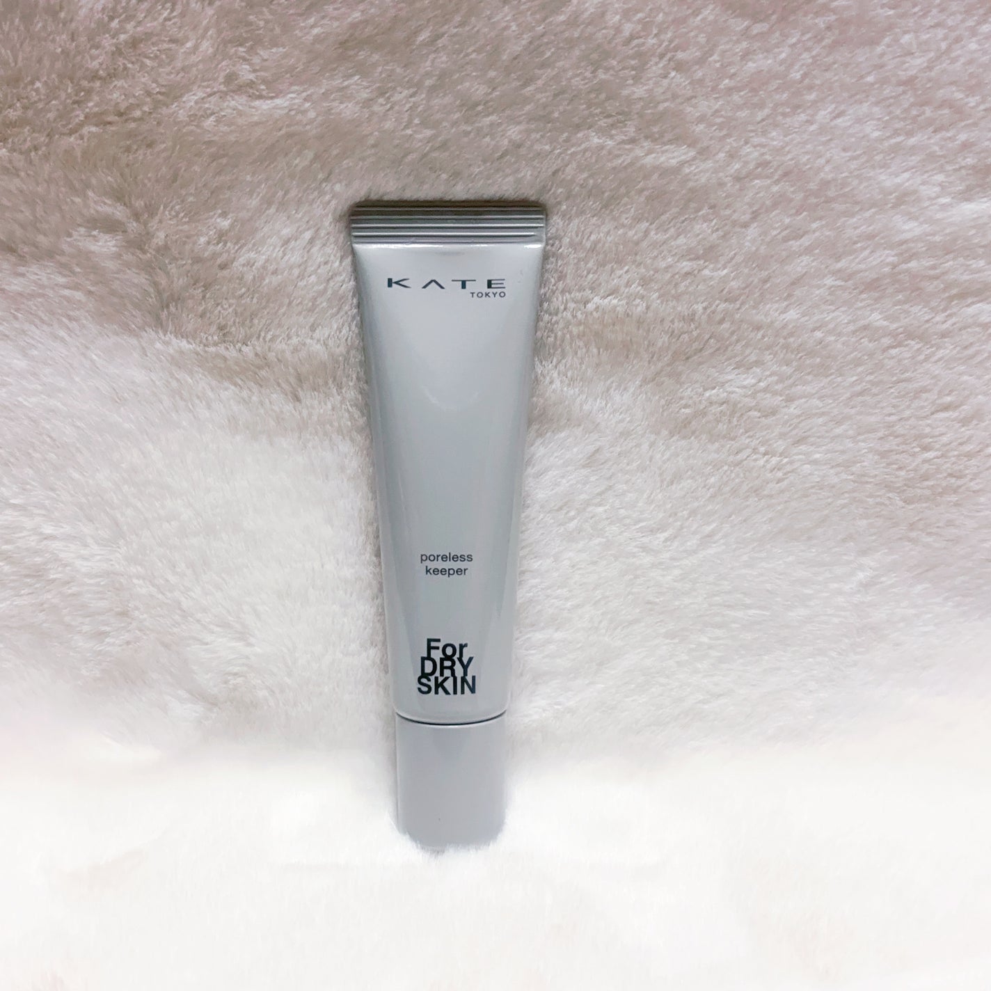ケイト ポアレスキーパー FORドライ/KATE/化粧下地を使ったクチコミ(2枚目)