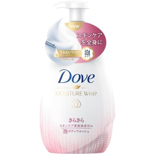うるおいホイップ  泡ボディウォッシュ さらさら / ダヴ
