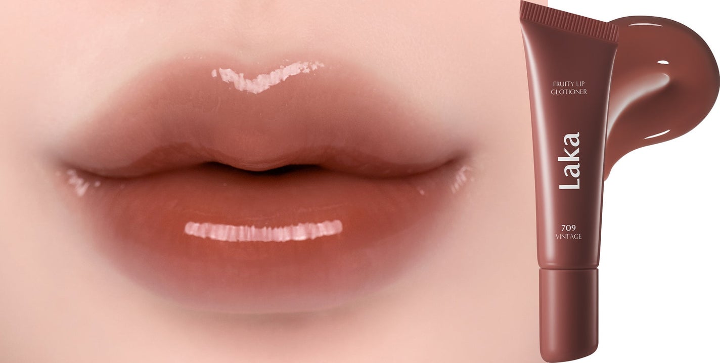 フルーティーリップグローショナー #709 ヴィンテージ