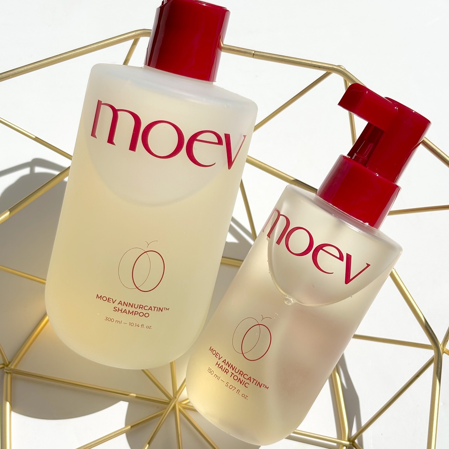 ヘアトニック/moev/頭皮ローションを使ったクチコミ（1枚目）