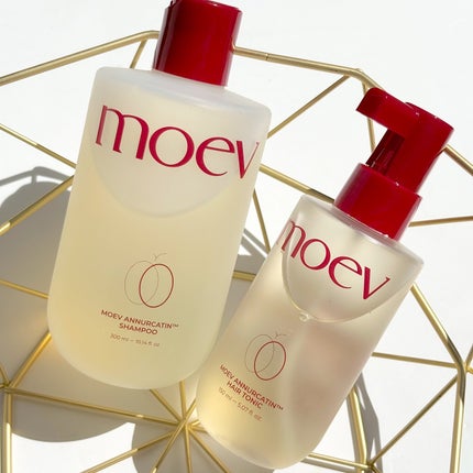 ヘアトニック/moev/頭皮ローションを使ったクチコミ(1枚目)