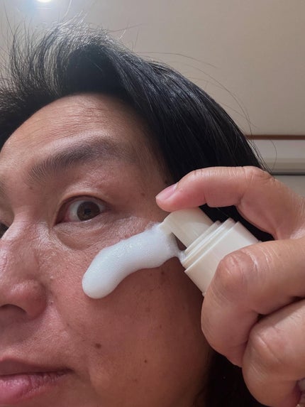 SUPER GLOW DEEP COLLAGEN BUBBLE SERUM/SKINEGO/美容液を使ったクチコミ(5枚目)