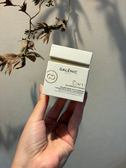 GALÉNIC ガレニシューティカル No.1 VC セラム/Galénic/美容液を使ったクチコミ(1枚目)