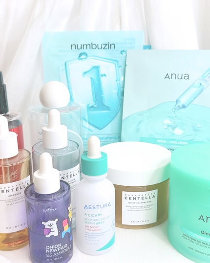 センテラ アンプル/SKIN1004/美容液を使ったクチコミ(6枚目)