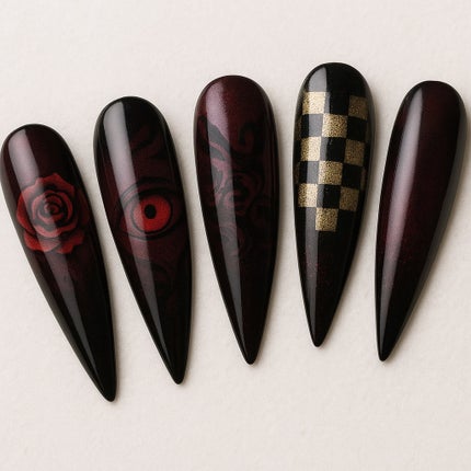 クレイジェル/ネイル工房/ジェルネイルを使ったクチコミ(1枚目)