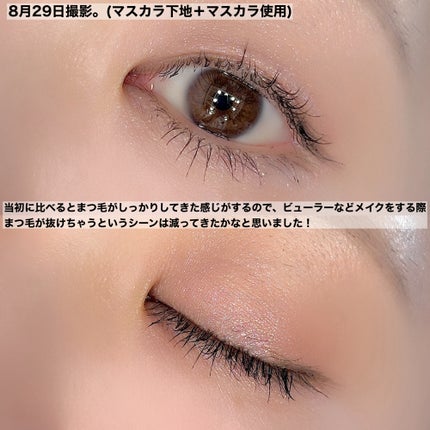 スカルプDまつ毛美容液 クイーン/アンファー(スカルプD)/まつげ美容液を使ったクチコミ(5枚目)