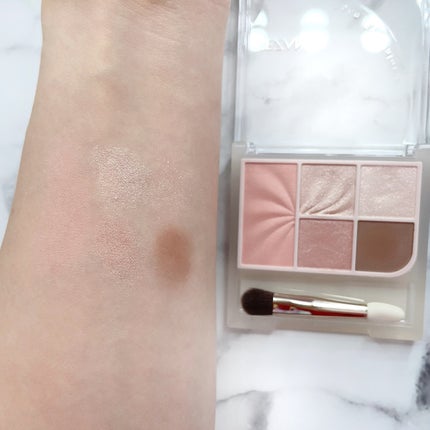 ãã§ã€ã¹ã¢ã€ãã¬ãã/CEZANNE/ã¢ã€ã·ã£ããŠã䜿ã£ãã¯ãã³ãïŒ3æç®ïŒ