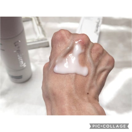 EGFスキンバリアクリームトナー 150ml/z+piderm/化粧水を使ったクチコミ(2枚目)