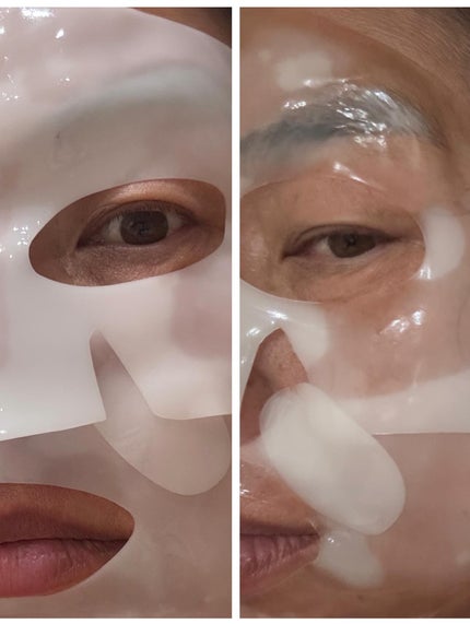 SUPER GLOW DEEP COLLAGEN BUBBLE SERUM/SKINEGO/美容液を使ったクチコミ(8枚目)