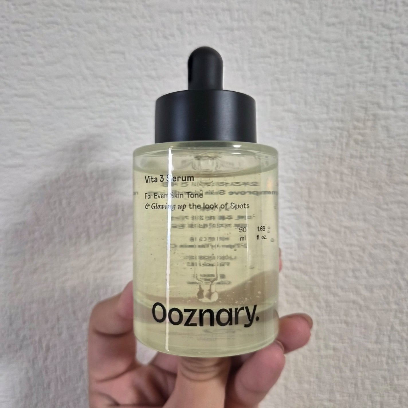 ビタ3セラム/オーズナリー/美容液を使ったクチコミ(1枚目)