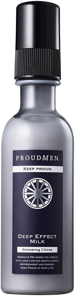 プラウドメン ディープエフェクトミルク