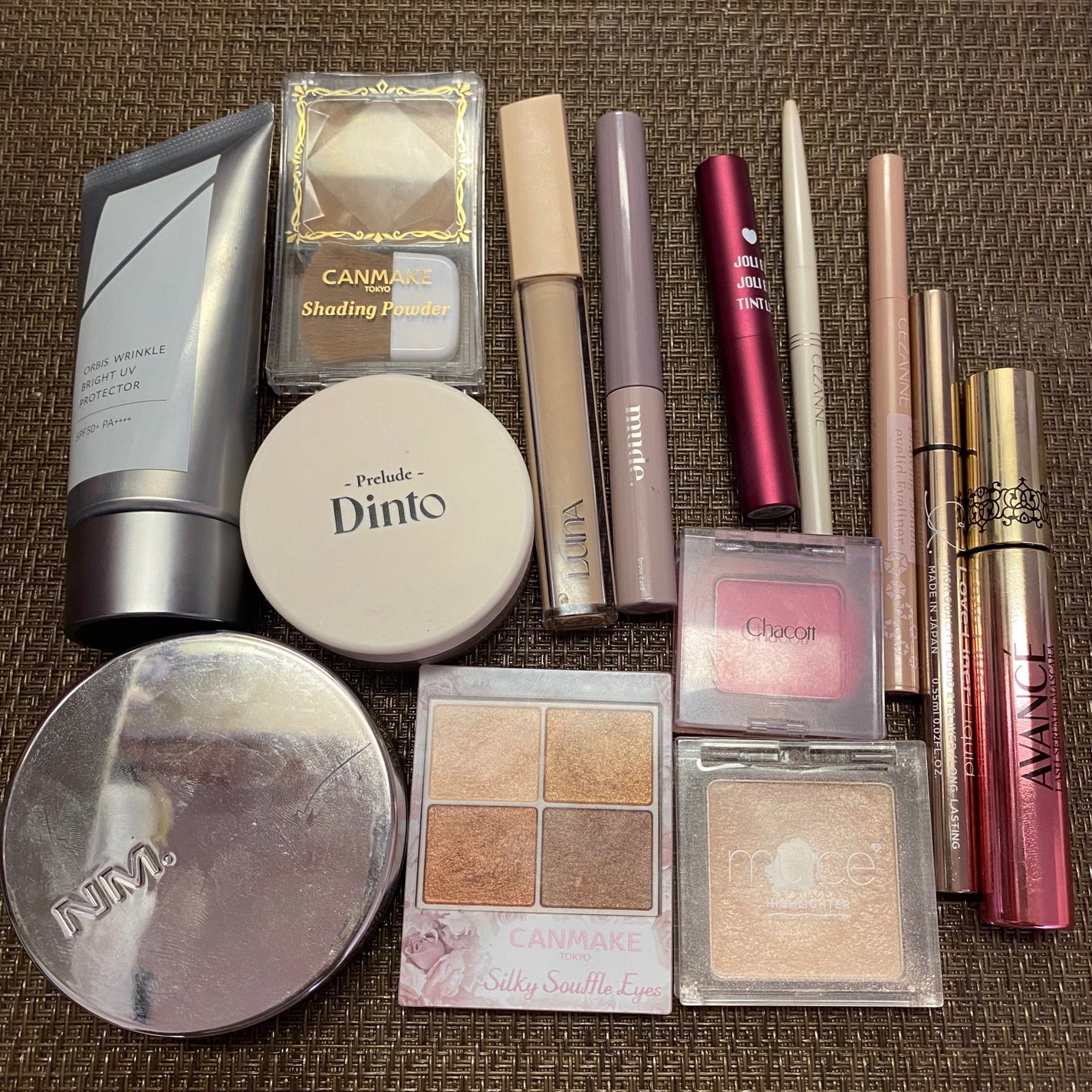 アヴァンセ ラッシュセラムイン マスカラ/アヴァンセ/マスカラを使ったクチコミ(3枚目)