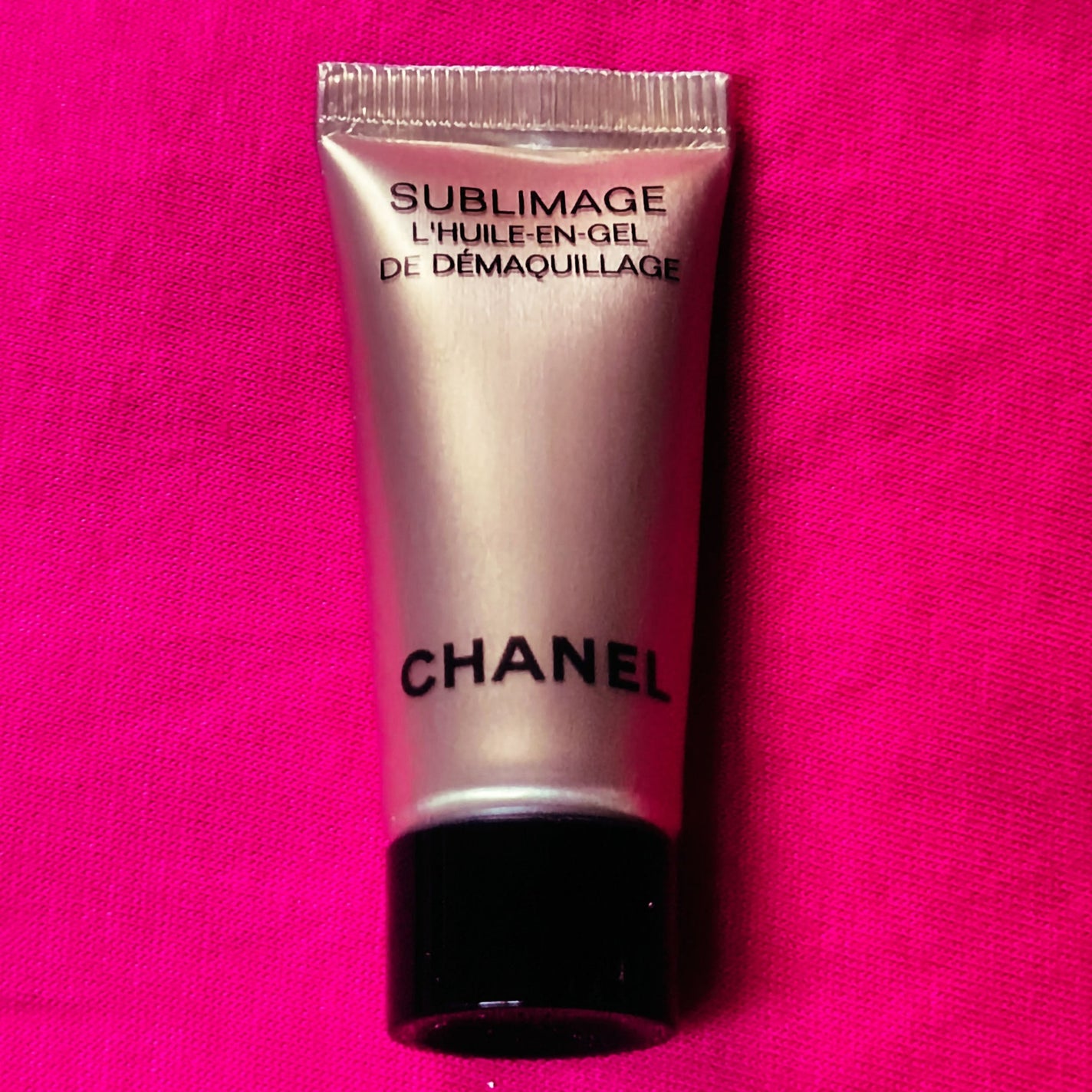 サブリマージュ デマキヤン コンフォート N/CHANEL/クレンジングジェルを使ったクチコミ(1枚目)