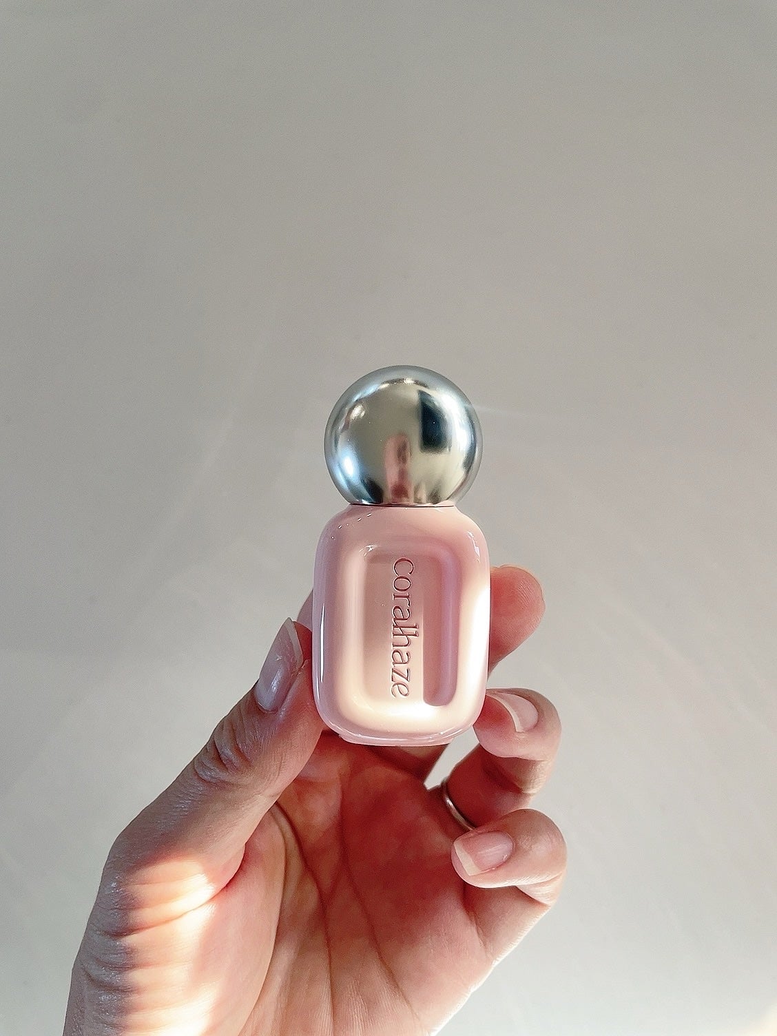 デュー ドロップ ティント/Coralhaze/リップティントを使ったクチコミ(2枚目)