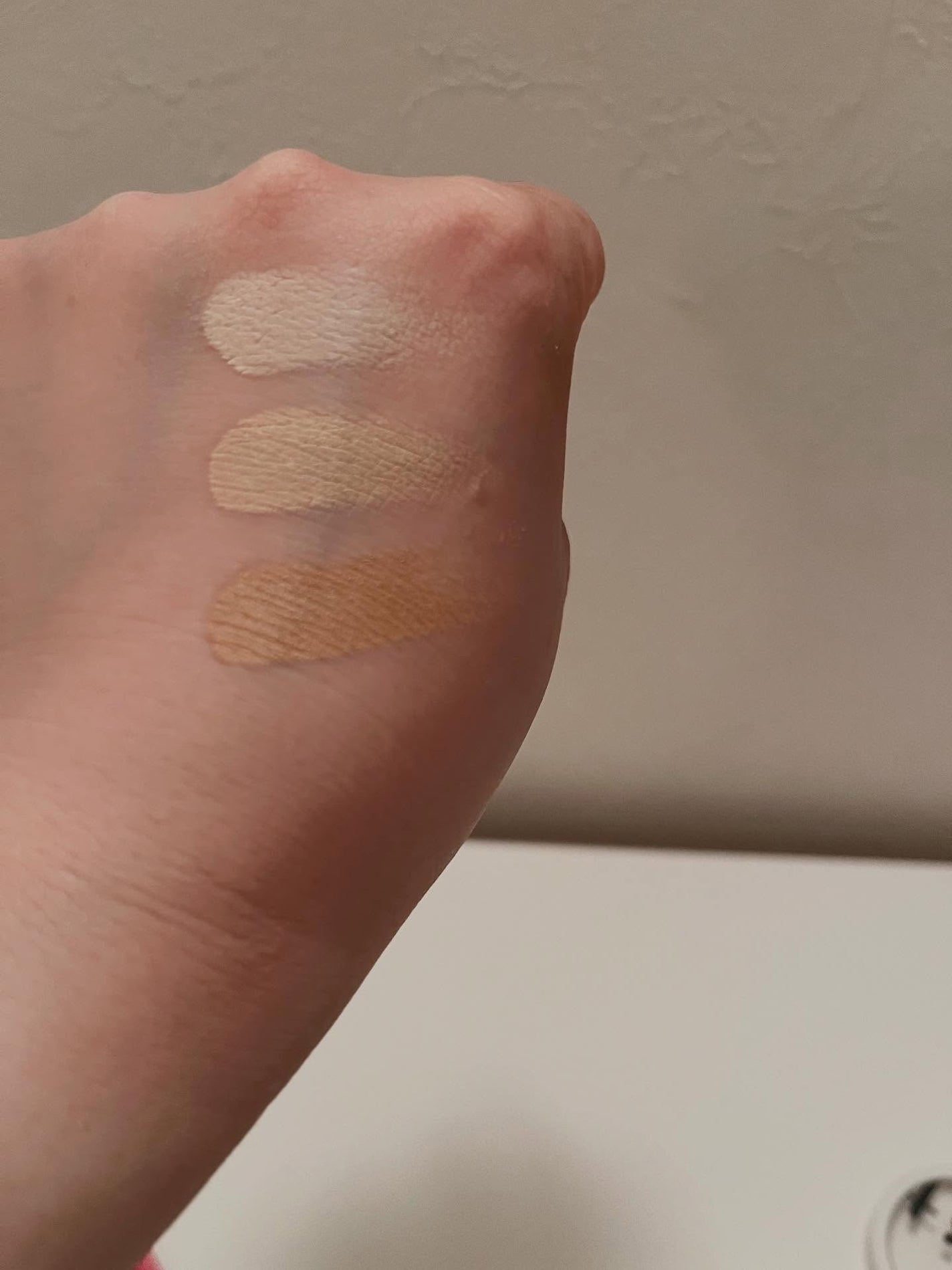 カバーアッププロコンシーラー/TFIT/パレットコンシーラーを使ったクチコミ(7枚目)