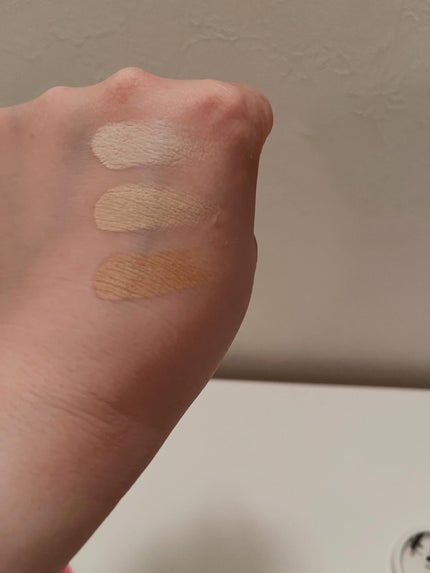 カバーアッププロコンシーラー/TFIT/パレットコンシーラーを使ったクチコミ(7枚目)