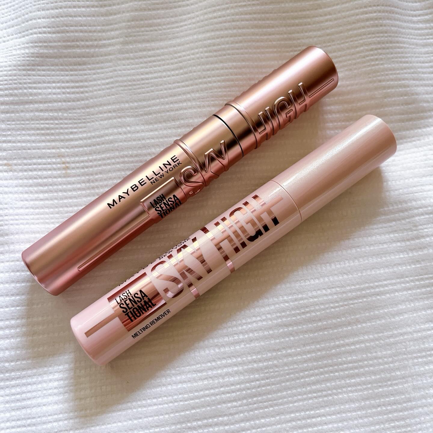 スカイハイ/MAYBELLINE NEW YORK/マスカラを使ったクチコミ（3枚目）