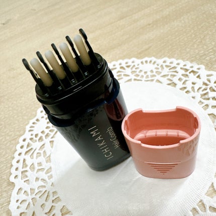 æµãå髪ããŒãã³ãŒã /ãã¡é«ª/ãã¢ãžã§ã«ã䜿ã£ãã¯ãã³ãïŒ4æç®ïŒ